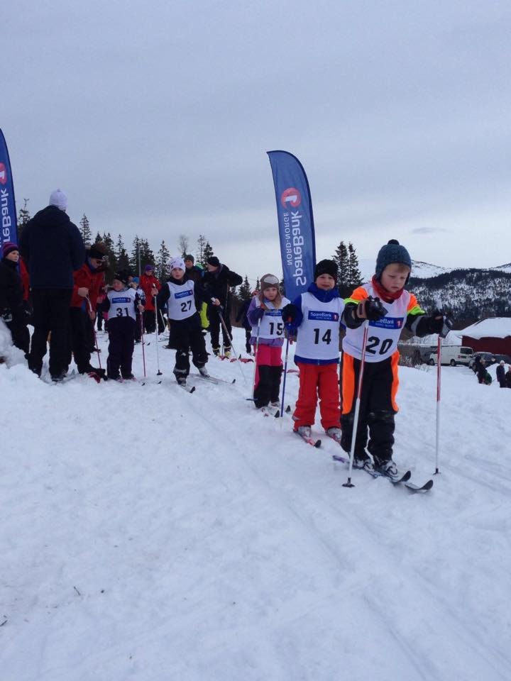 Premieutdeling Hemnes Cup